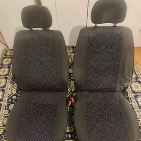 opel astra g  sideniya