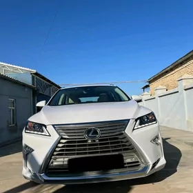 Lexus RX 350 2019
