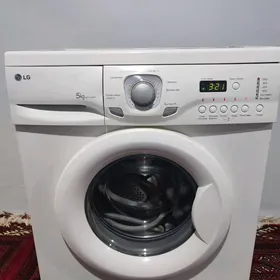 LG kirmaşyn 5k стиральная