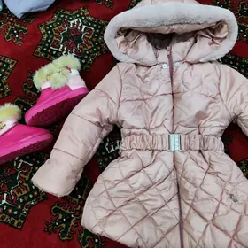 детские вещи