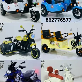 TOKLY DRIF MATOR MASYN TIGIR