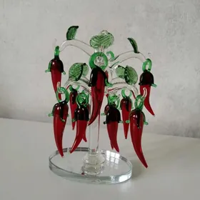 Дерево с перцами