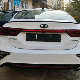 Kia Forte 2021