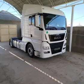 Man TGX 2019