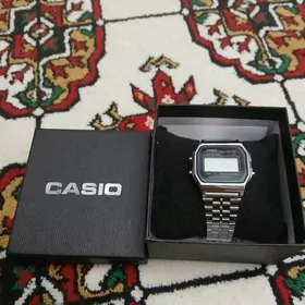 Casio sagat