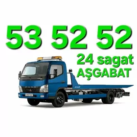 Ewakuwator 53-52-52 5welaýat