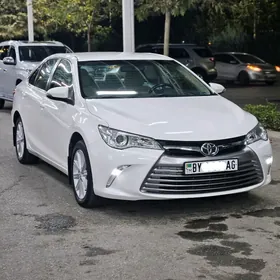 Toyota Camry 2017