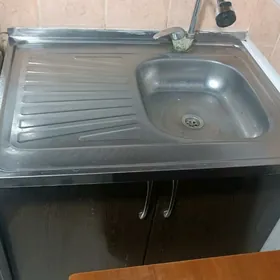 Тумба под мойку(вместе с мойко