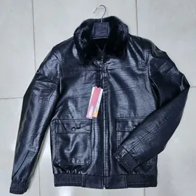 Koža kurtka Çoganly