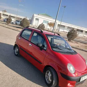 Daewoo Matiz 2004