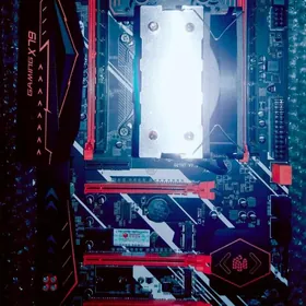 Компьютер XEON Komputer