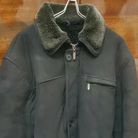 дублёнка и куртки