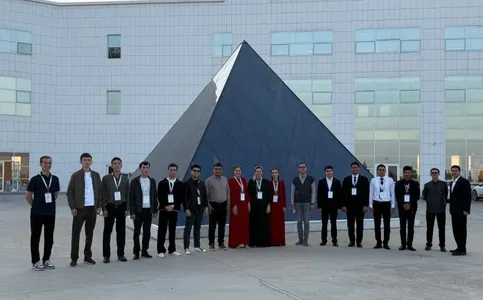 Türkmenistanyň ýaş startapçylarynyň bäsleşiginiň jemleri jemlenildi
