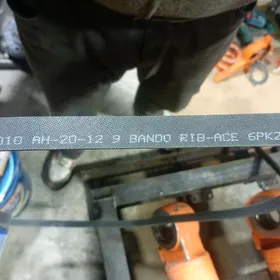 Hyundai ремень Bando