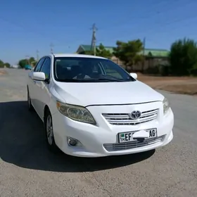 Toyota Corolla 2009