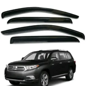 Highlander 08-13 gapy kozyrýok