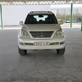 Lexus GX 470 2006