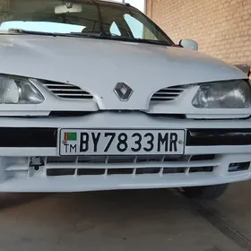 Renault Megane 2 1999