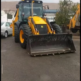 JCB 4CX ECO 2008