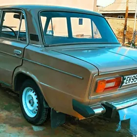 Lada 2106 1987