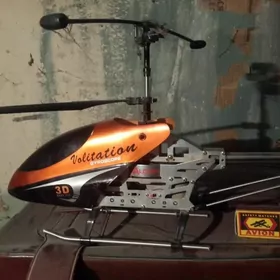 ВЕРТОЛЕТ   РАДИО УПРАВЛЕНИЕ