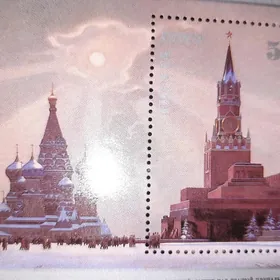 монеты марки