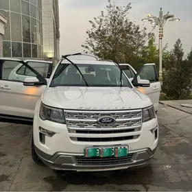 Ford Explorer 2019