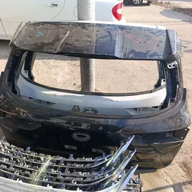 Highlander bagaz morda