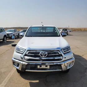Toyota Hilux 2025