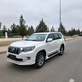 Toyota Land Cruiser Prado 2021