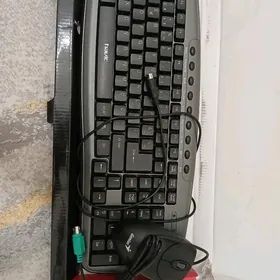 klawiatura we myshka orginal