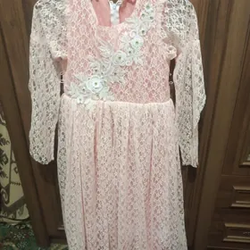 платье