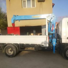 Mitsubishi Canter 2015