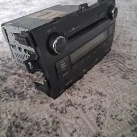 2011 carolla magnitafon