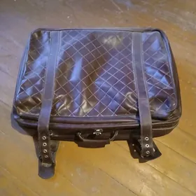 Чемодан Росийский  Улы сумка