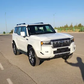 Toyota Land Cruiser Prado 2025