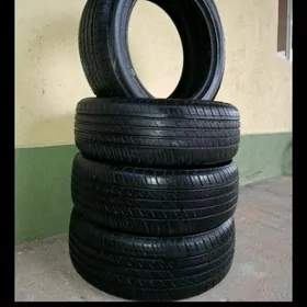 Teker 265 60 18 Obmen 16