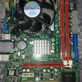 materinka+ prosessor