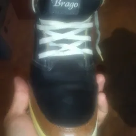 Mužskoý krasofka we tufli