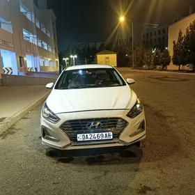 Hyundai Sonata 2018