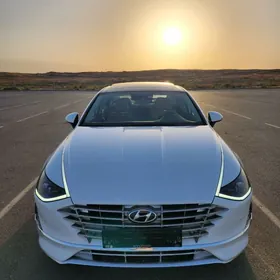Hyundai Sonata 2022