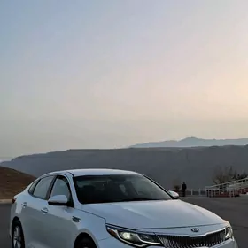 Kia Optima 2020