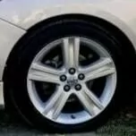 Corolla Xrs diska pak r17