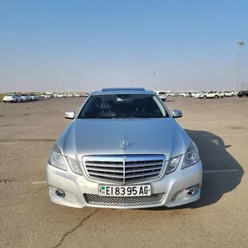 Mercedes-Benz E350 2009