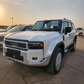 Toyota Land Cruiser Prado 2025