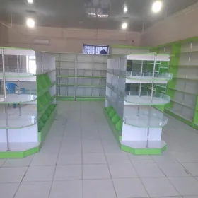 Market ucin witrineler