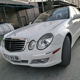 Mercedes-Benz E-Class 2007