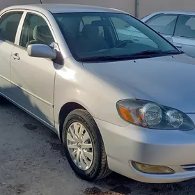Toyota Corolla 2004