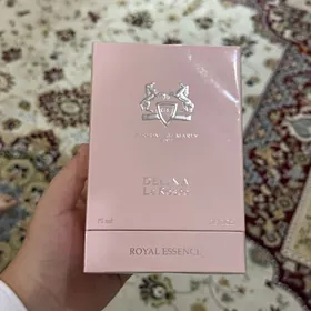 Delina La Rosèe duhi