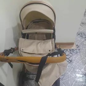 Коляска  новая модель